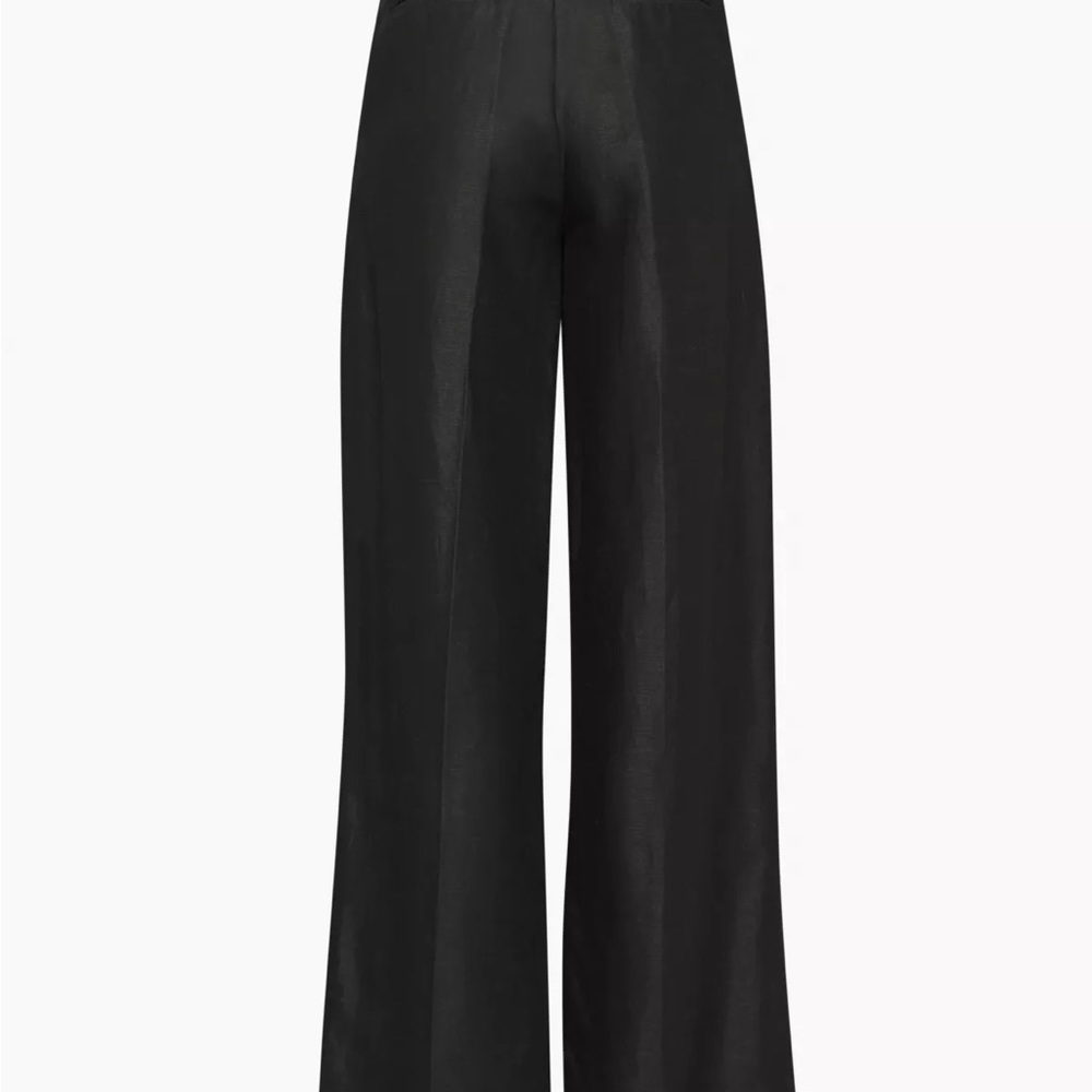 LINEN ARITZIA The Effortless Pant Linen
High-waisted, wide-leg linen pants - Picture 5 of 8